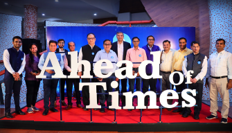 Symphonia Summit 2023 Selfie point photo